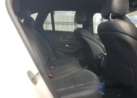 2019 Mercedes-Benz Glc 300 z USA, uszkodzony, nr VIN WDC0G4JBXKV178498